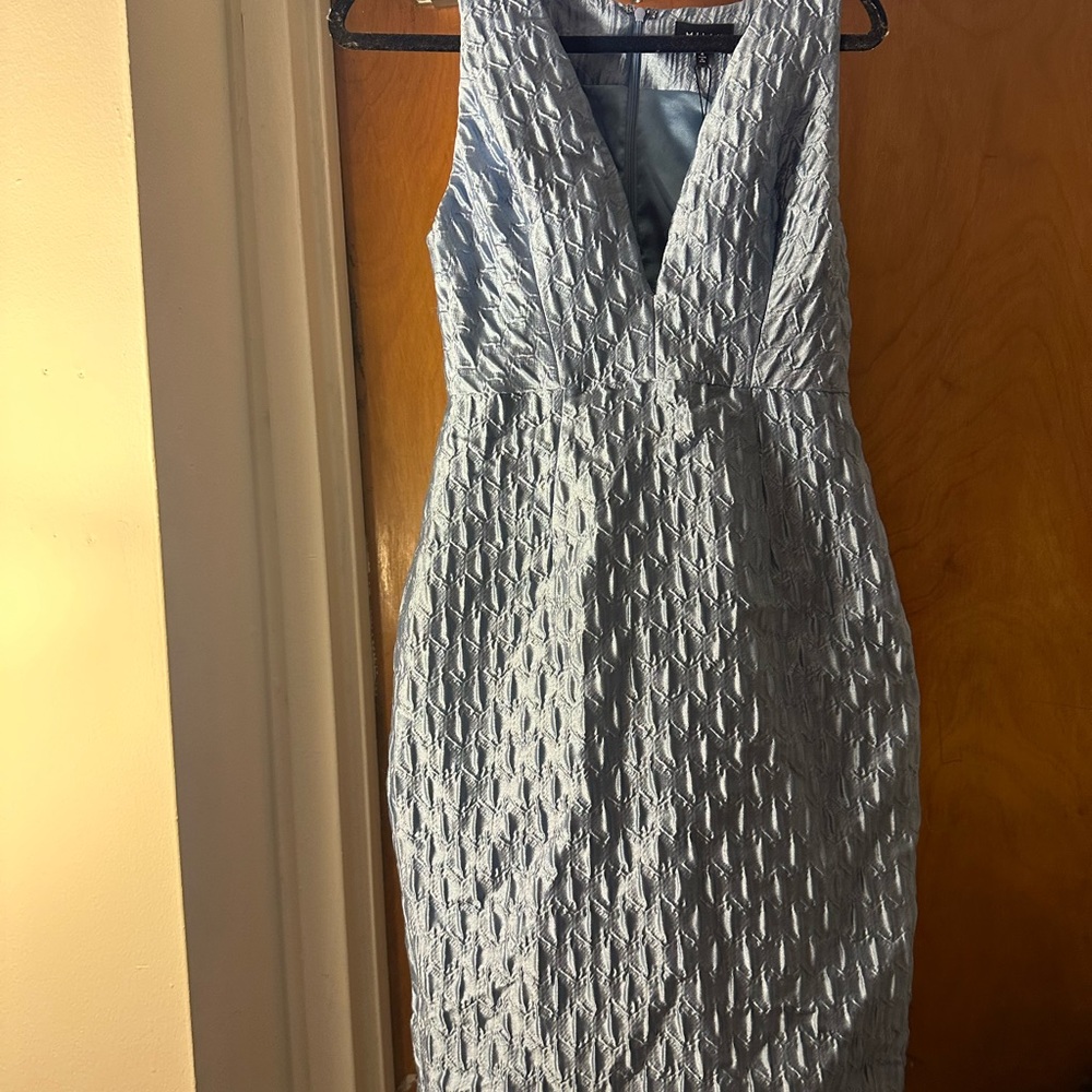 Milly Callie dress color ice size 4
